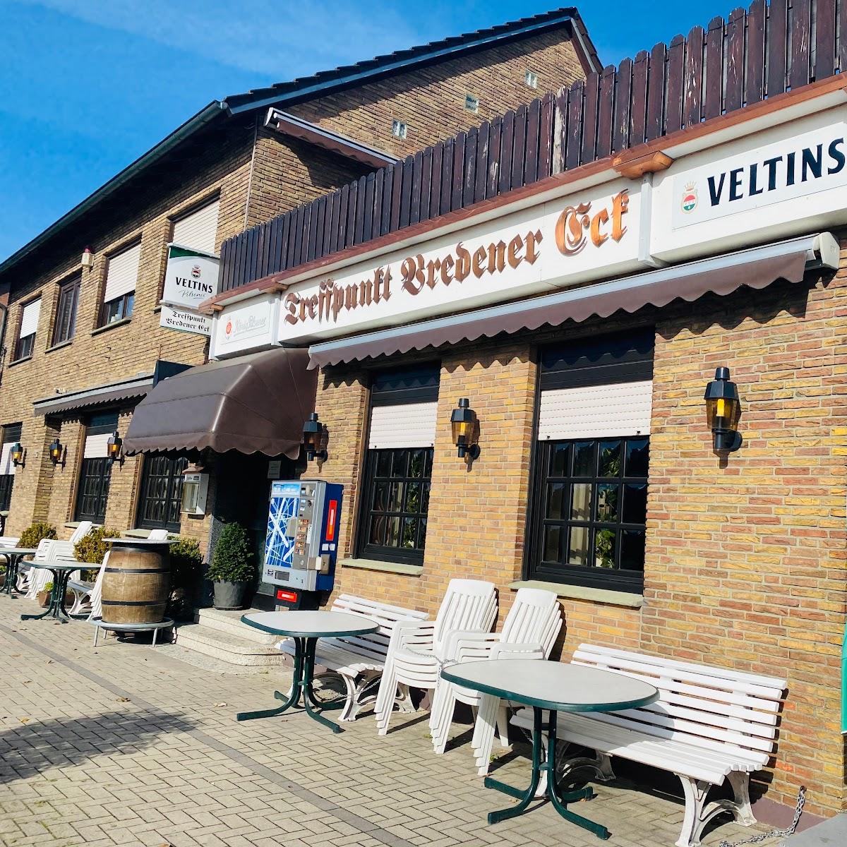 Restaurant "Treffpunkt er Eck" in Vreden