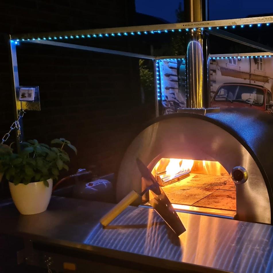 Restaurant "mobiler-pizzaofen.com" in Vreden