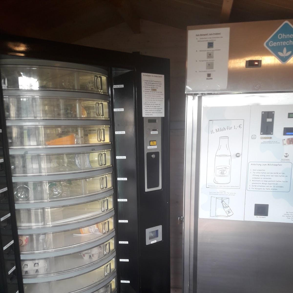 Restaurant "Timmermann´s Melkhuis" in Vreden