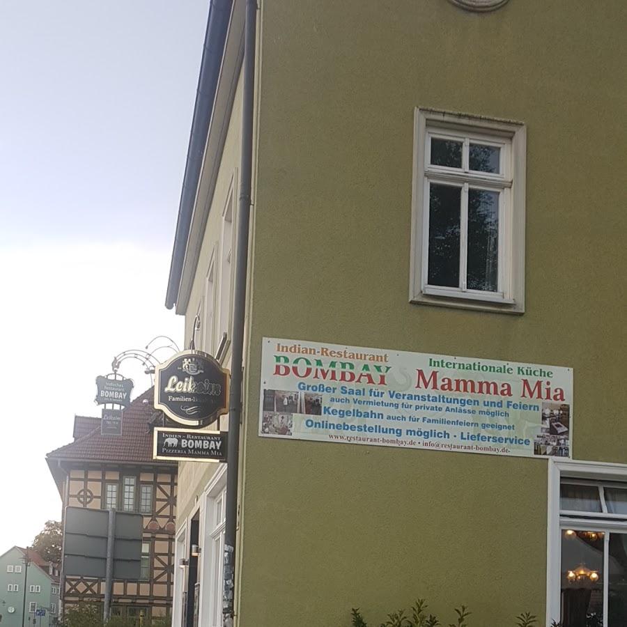 Restaurant "Gasthaus Zum Oberen Tor" in  Meiningen