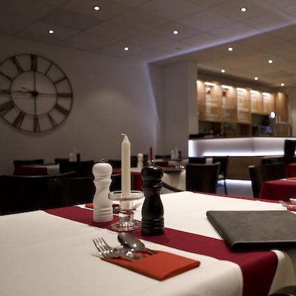 Restaurant "La Cantina" in Nußloch