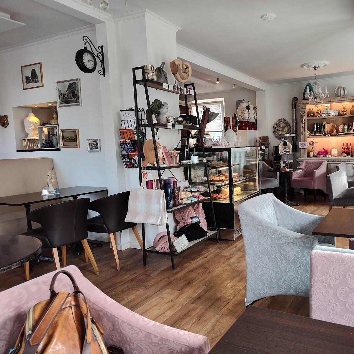Restaurant "Cafe Nussecke" in Nußloch