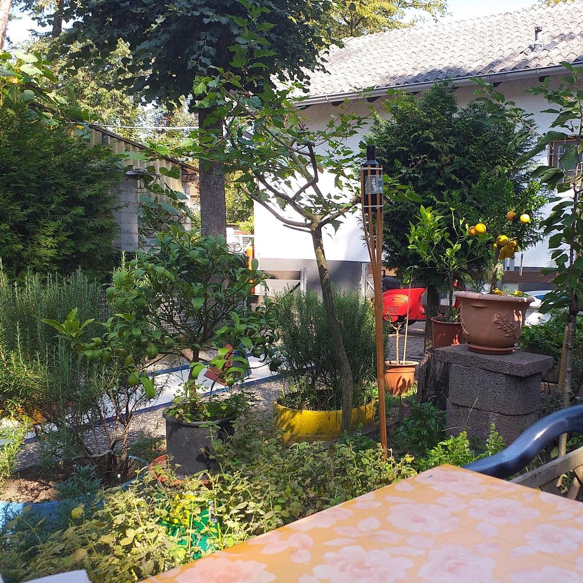 Restaurant "Bistro am Minigolfplatz" in Nußloch