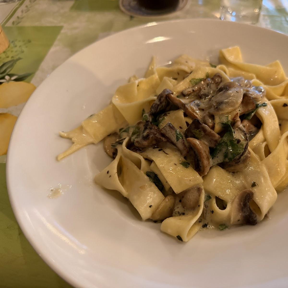 Restaurant "Alina Pantano" in Leimen