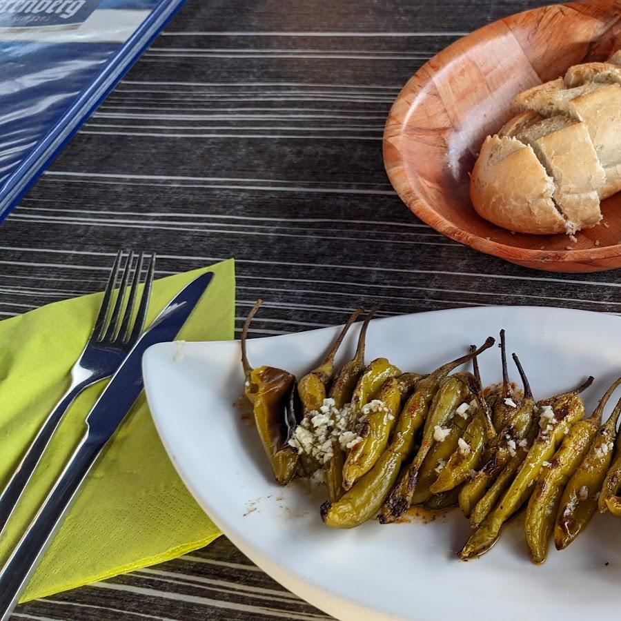 Restaurant "Restaurant Kreta Grill beim ASV" in Leimen