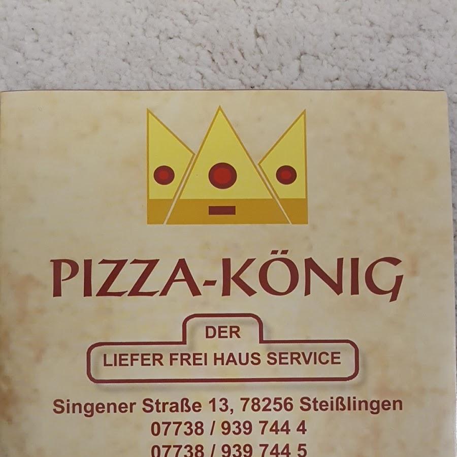 Restaurant "Pizza König" in Steißlingen