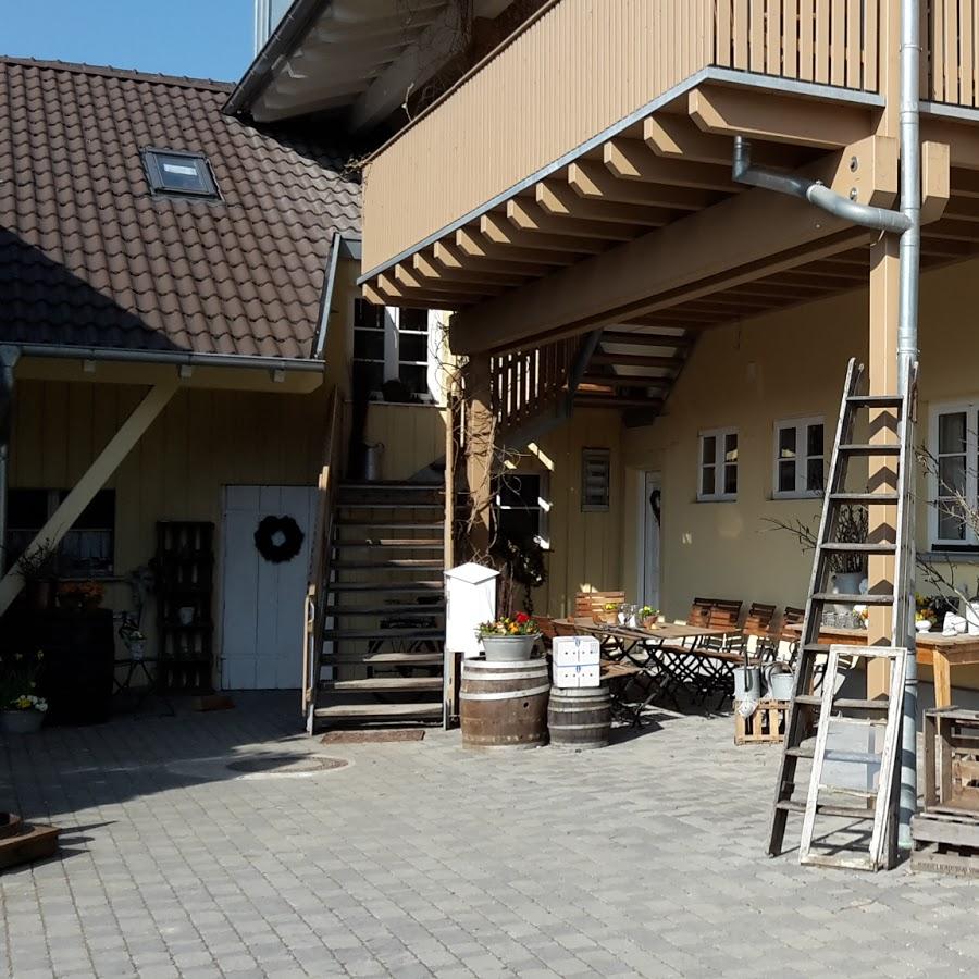 Restaurant "Hofgut Streit" in Steißlingen