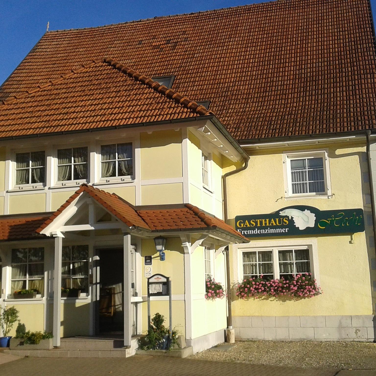 Restaurant "Gasthof Hecht" in Orsingen-Nenzingen