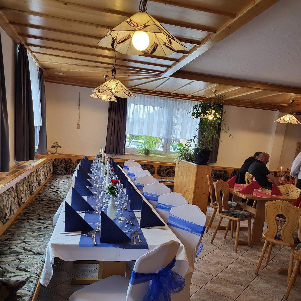 Restaurant "Gasthaus Hecht" in Orsingen-Nenzingen