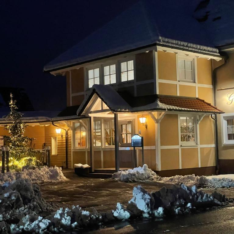 Restaurant "Gasthaus Hecht" in Orsingen-Nenzingen