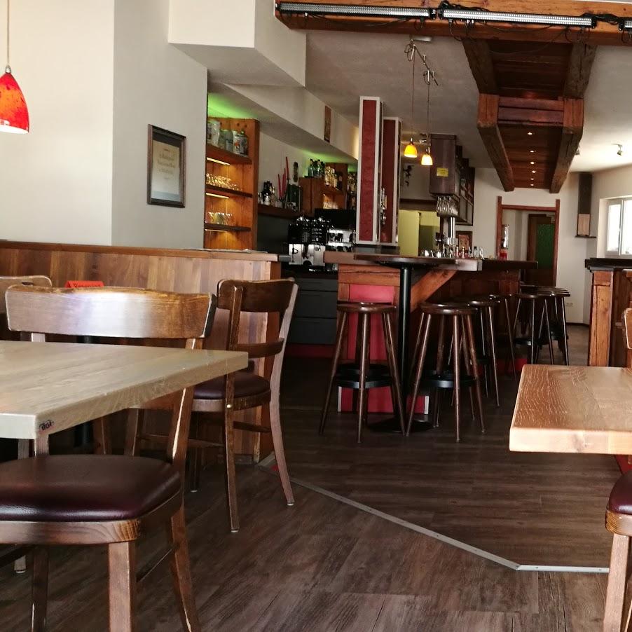 Restaurant "Biercafé Engel" in Furtwangen im Schwarzwald