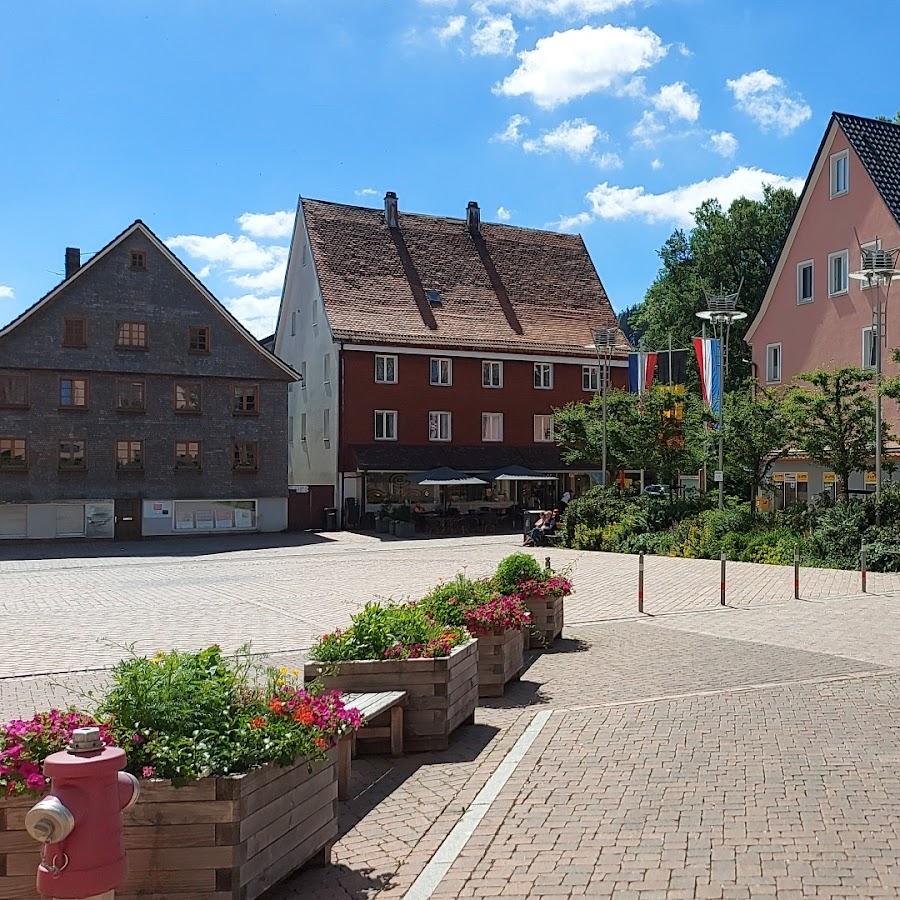Restaurant "Aziza Lounge" in Furtwangen im Schwarzwald