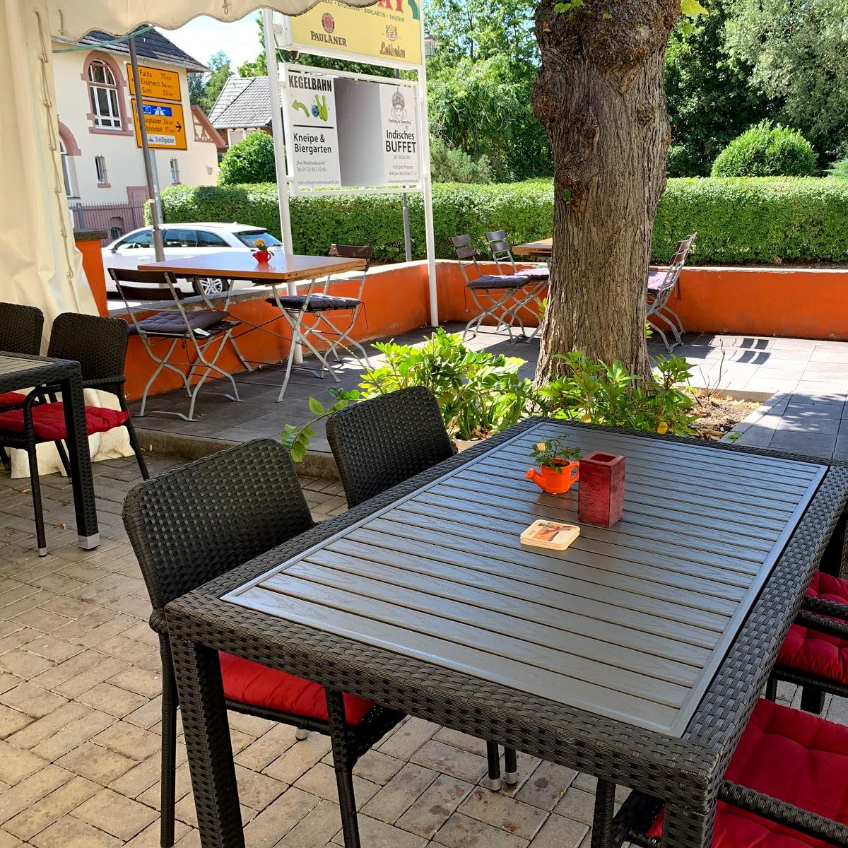 Restaurant "Pizzeria Mamma Mia" in  Meiningen