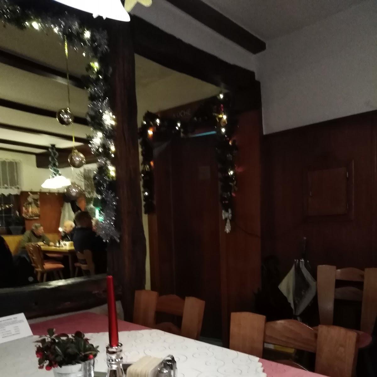 Restaurant "Gasthaus Eichbaum" in Eppingen