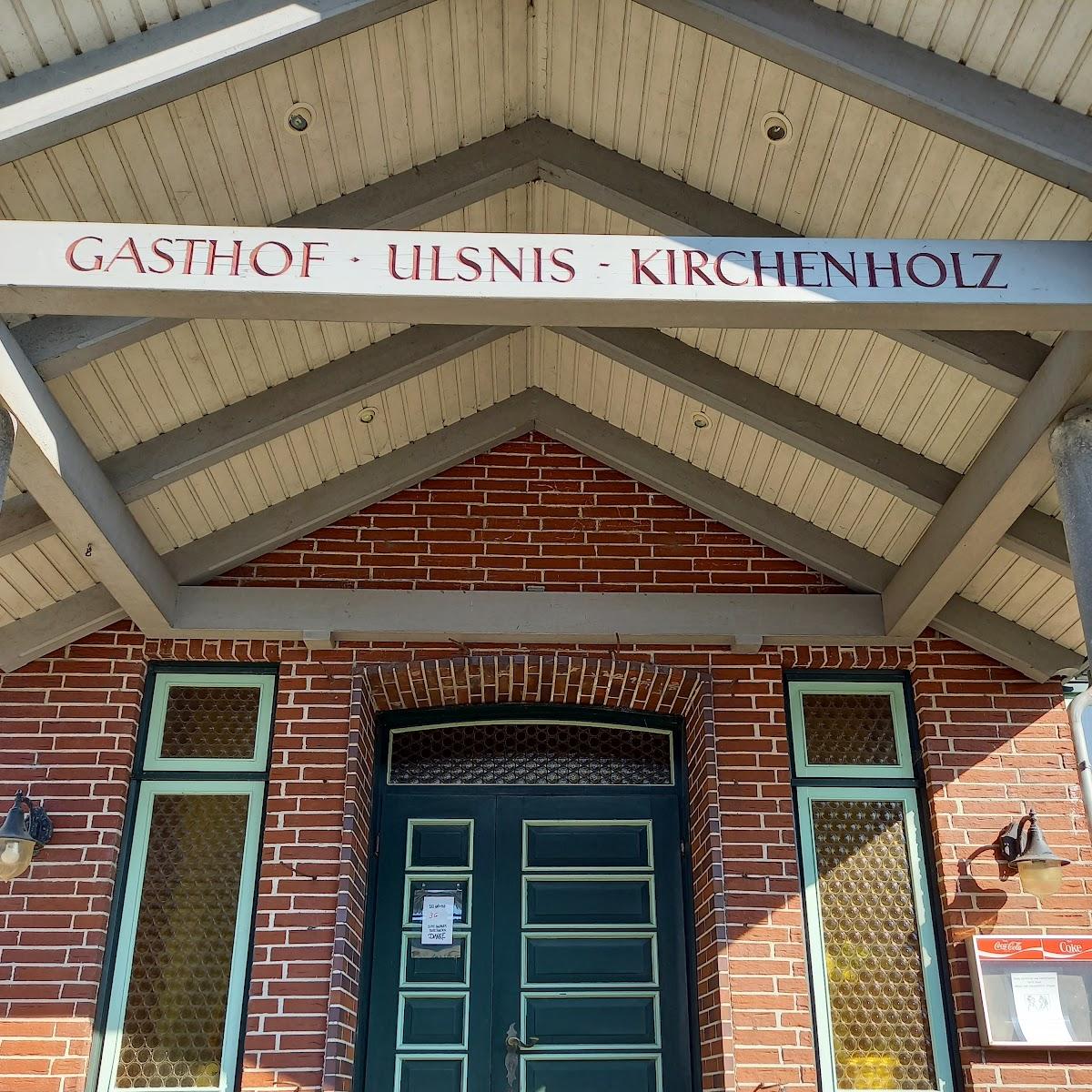 Restaurant "Gasthaus Schmidt" in Ulsnis