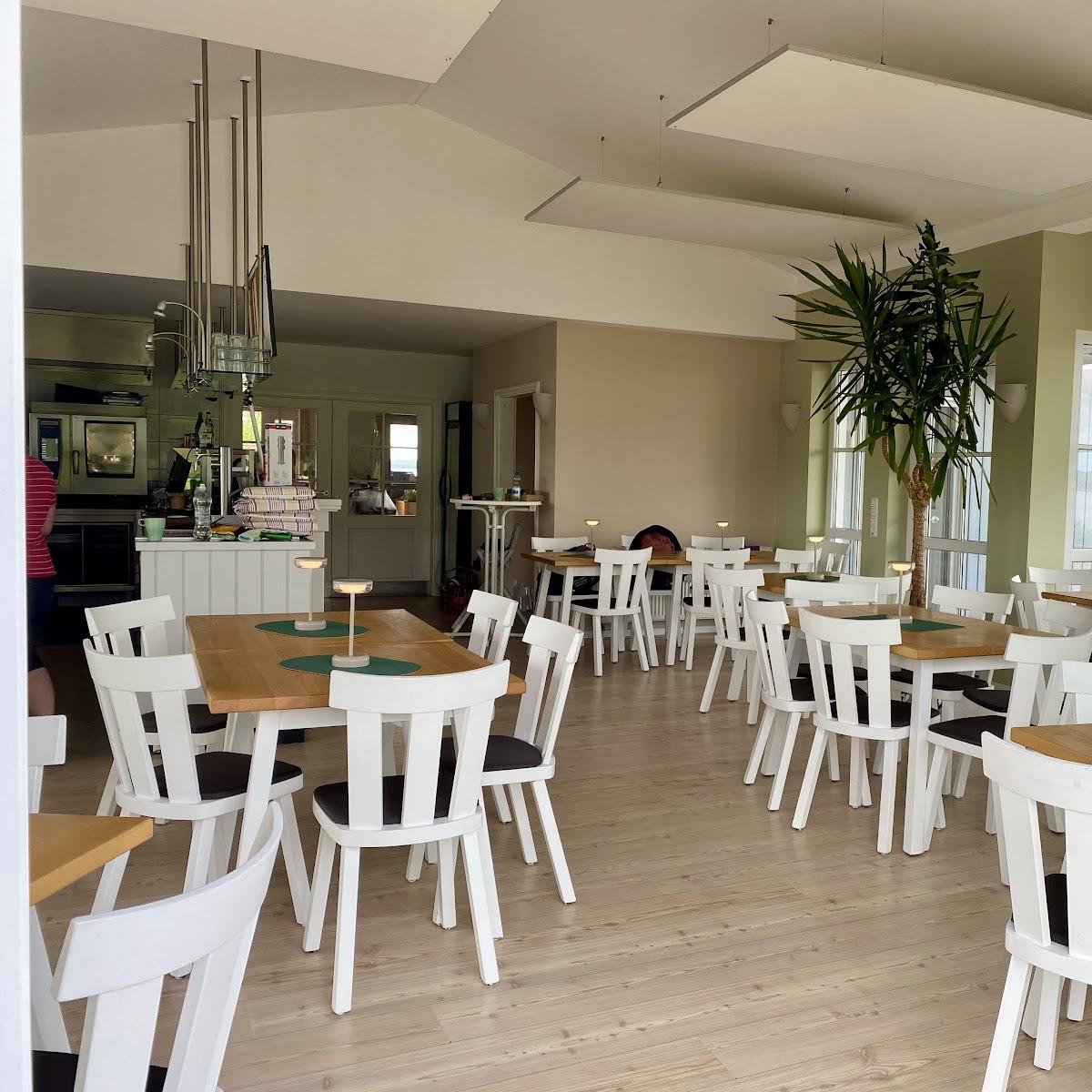 Restaurant "Obsthof Stubbe" in Rieseby