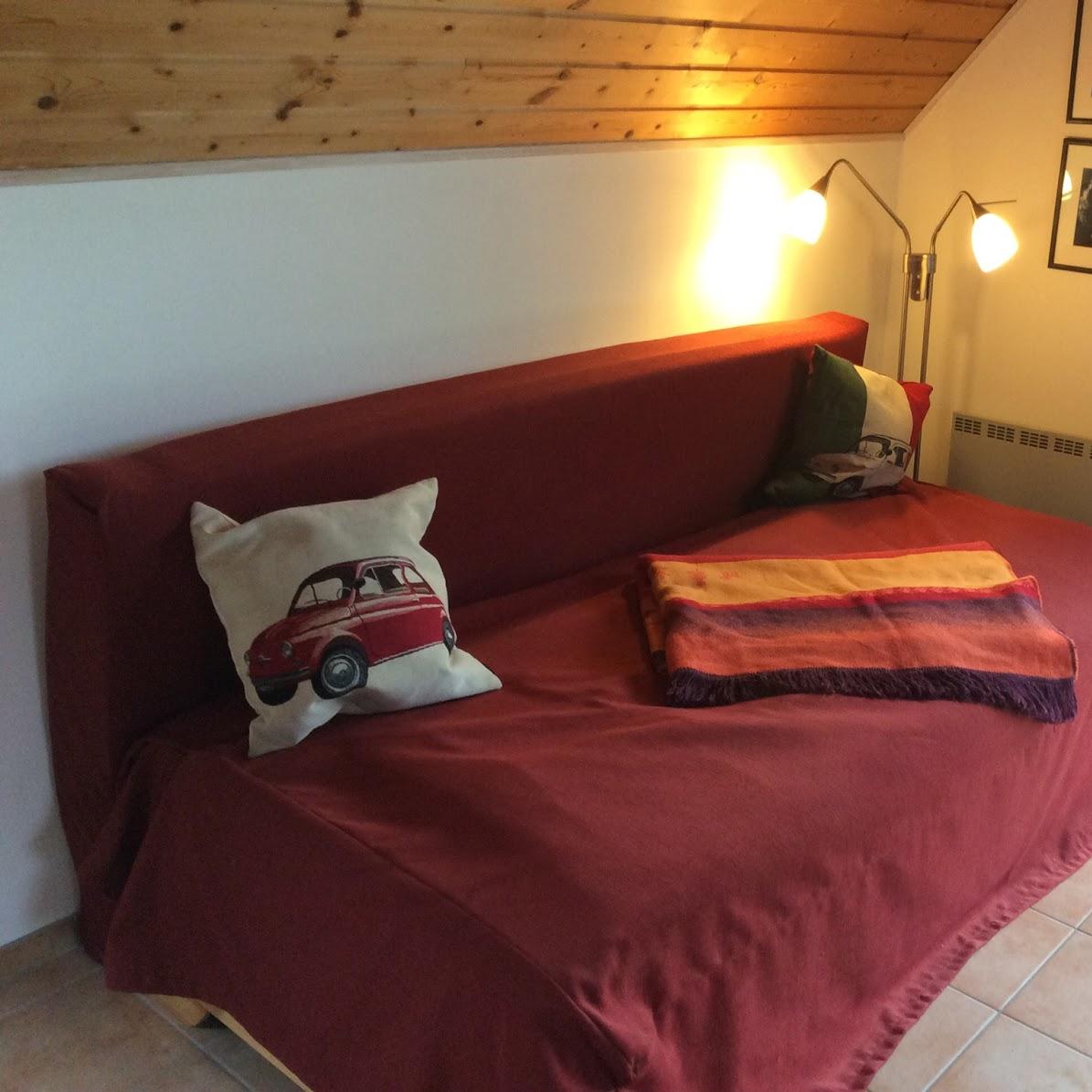 Restaurant "Gunneby 13" in Ulsnis