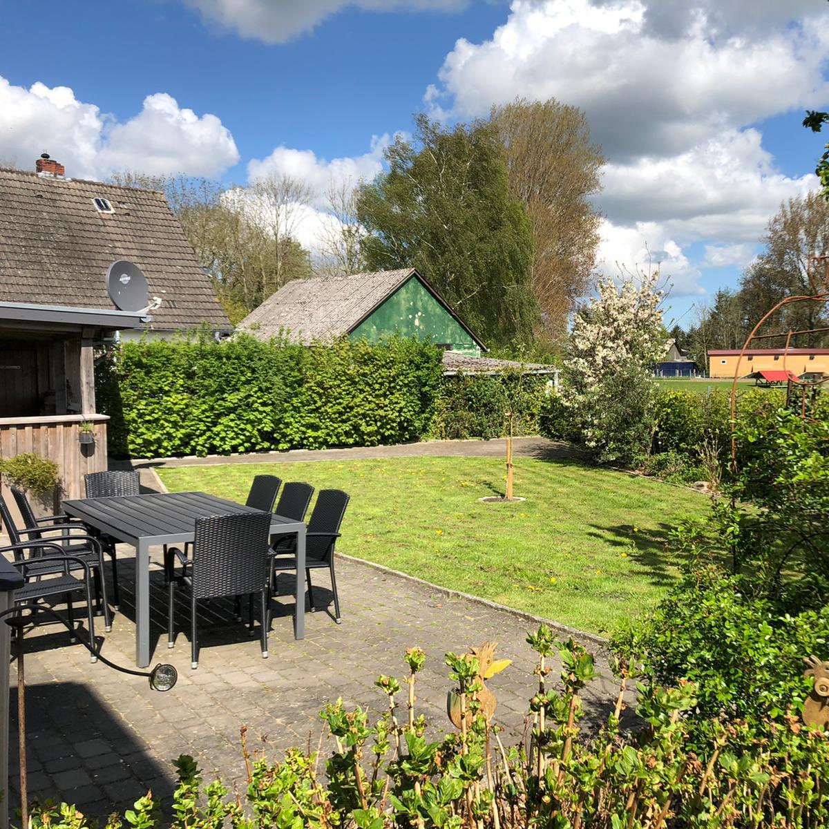 Restaurant "Ferienhaus  Landglück " in Ulsnis