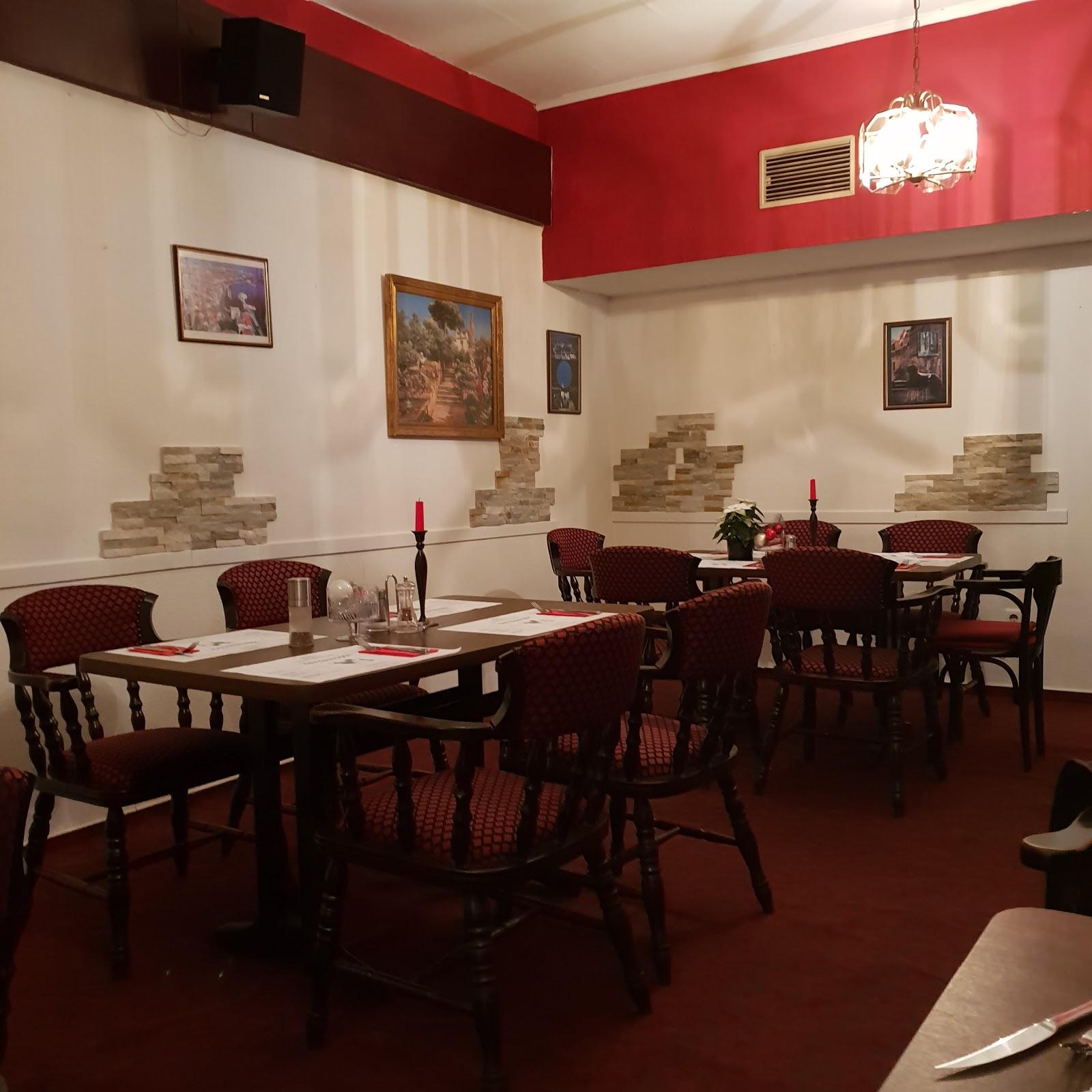 Restaurant "Steak House Mr. Angus" in Schleswig