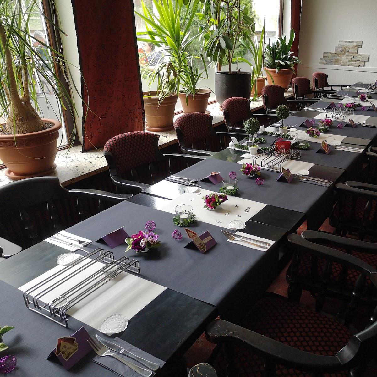 Restaurant "Steak House Mr. Angus" in Schleswig