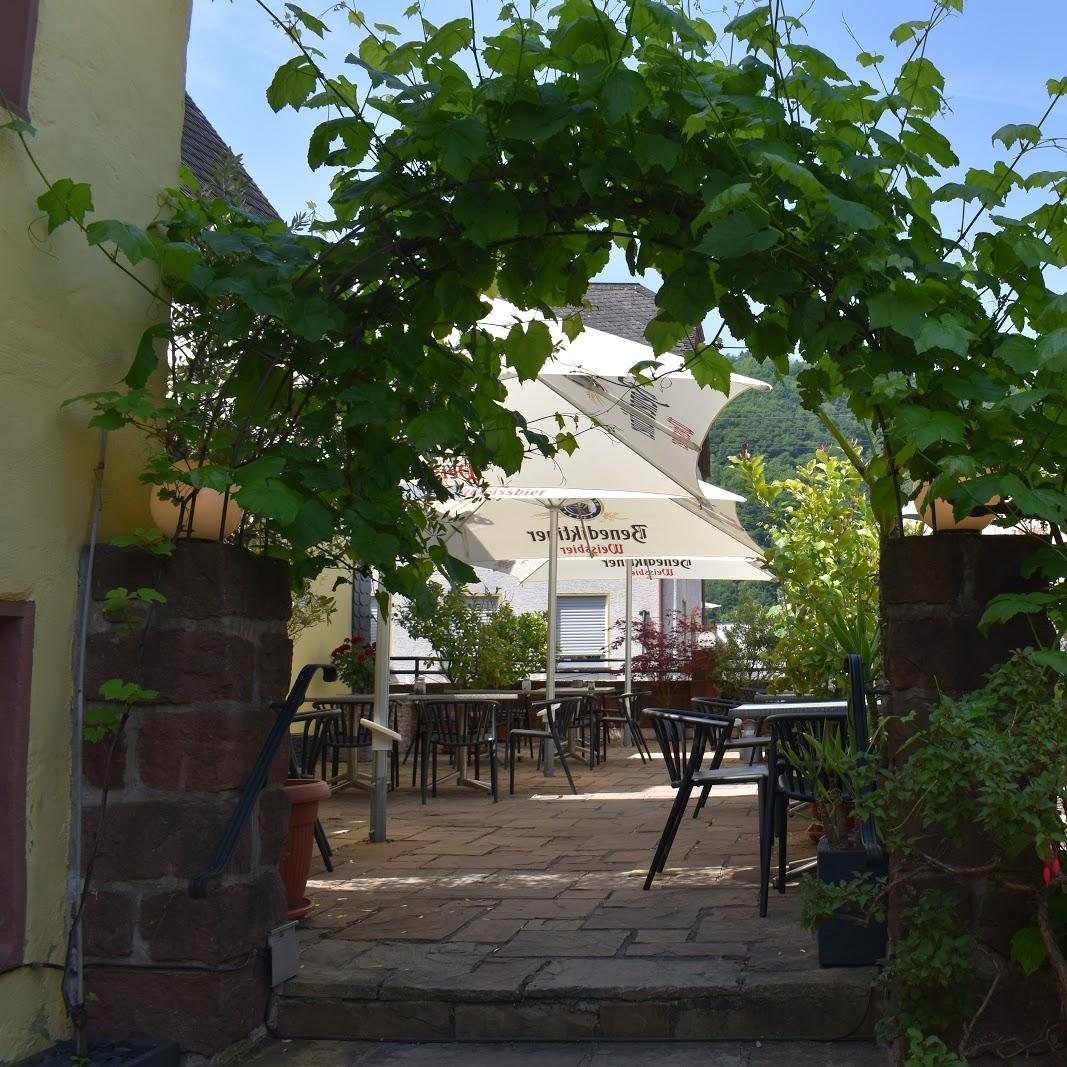 Restaurant "Zur Sonne" in Enkirch
