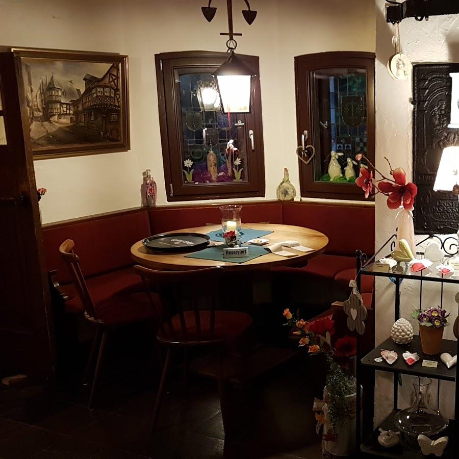 Restaurant "Ratsweinschenke" in Enkirch