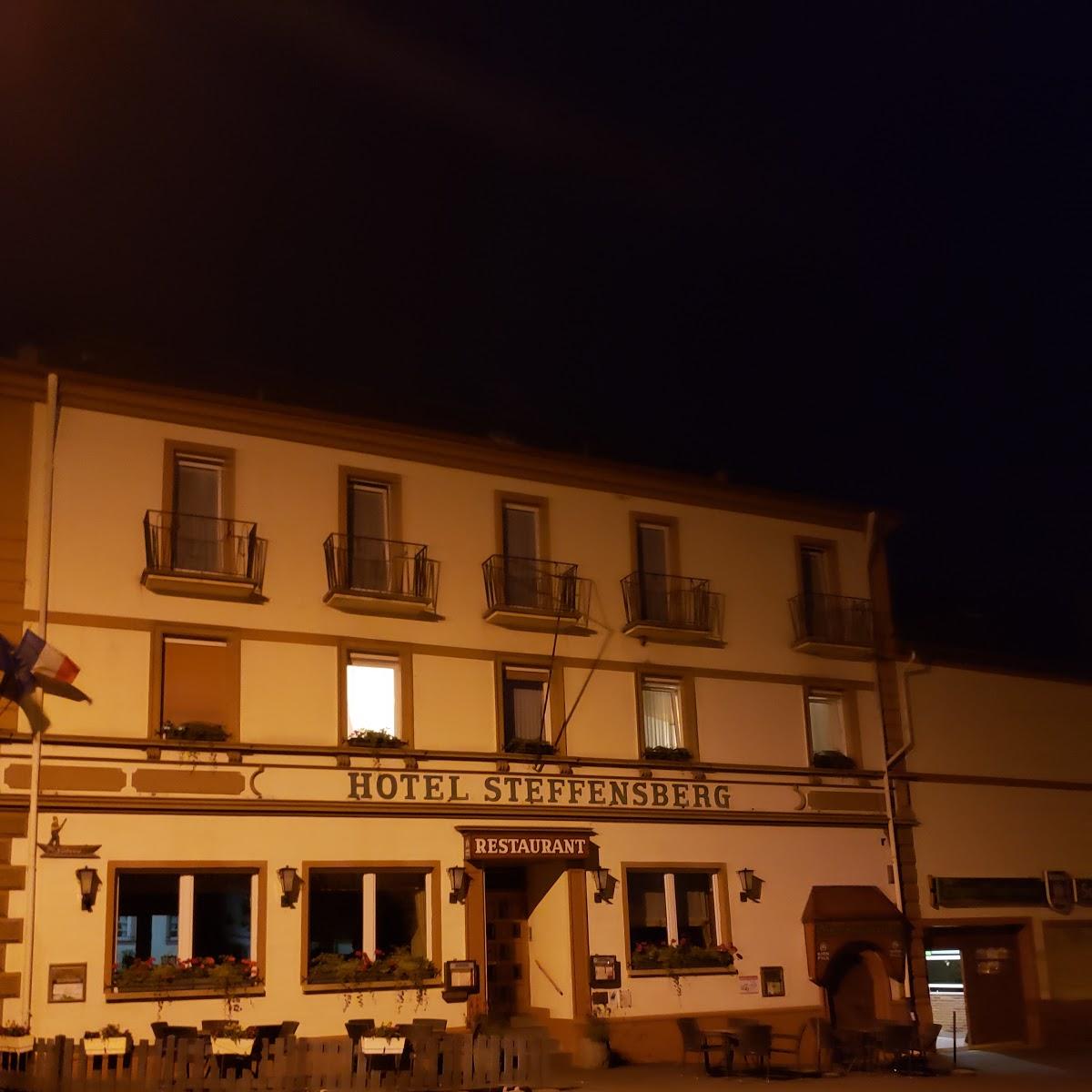 Restaurant "Restaurant Steffensberg" in Enkirch