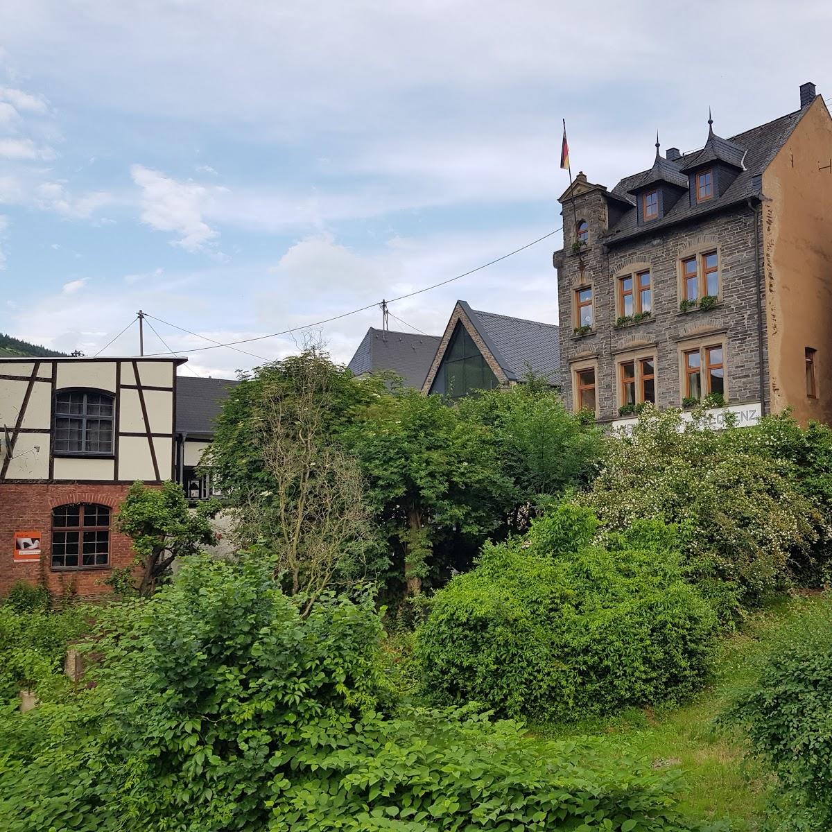 Restaurant "Hotel Loosen" in Enkirch
