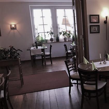 Restaurant "Landhaus am Ufer" in Traben-Trarbach