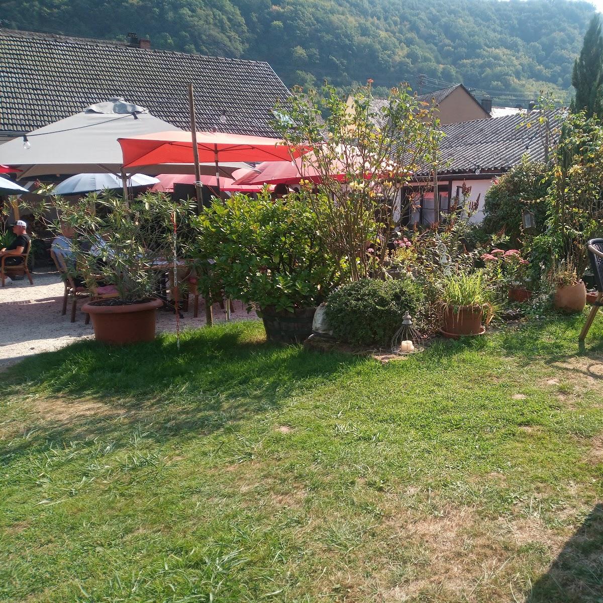 Restaurant "Landhaus am Ufer" in Traben-Trarbach