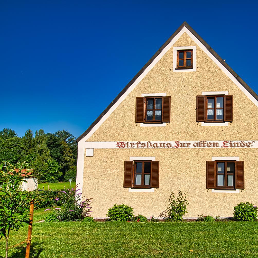 Restaurant "Zur Alten Linde" in Neunburg vorm Wald