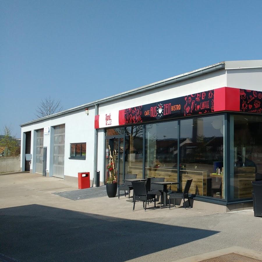 Restaurant "Café-Bistro „Auszeit“" in Neunburg vorm Wald