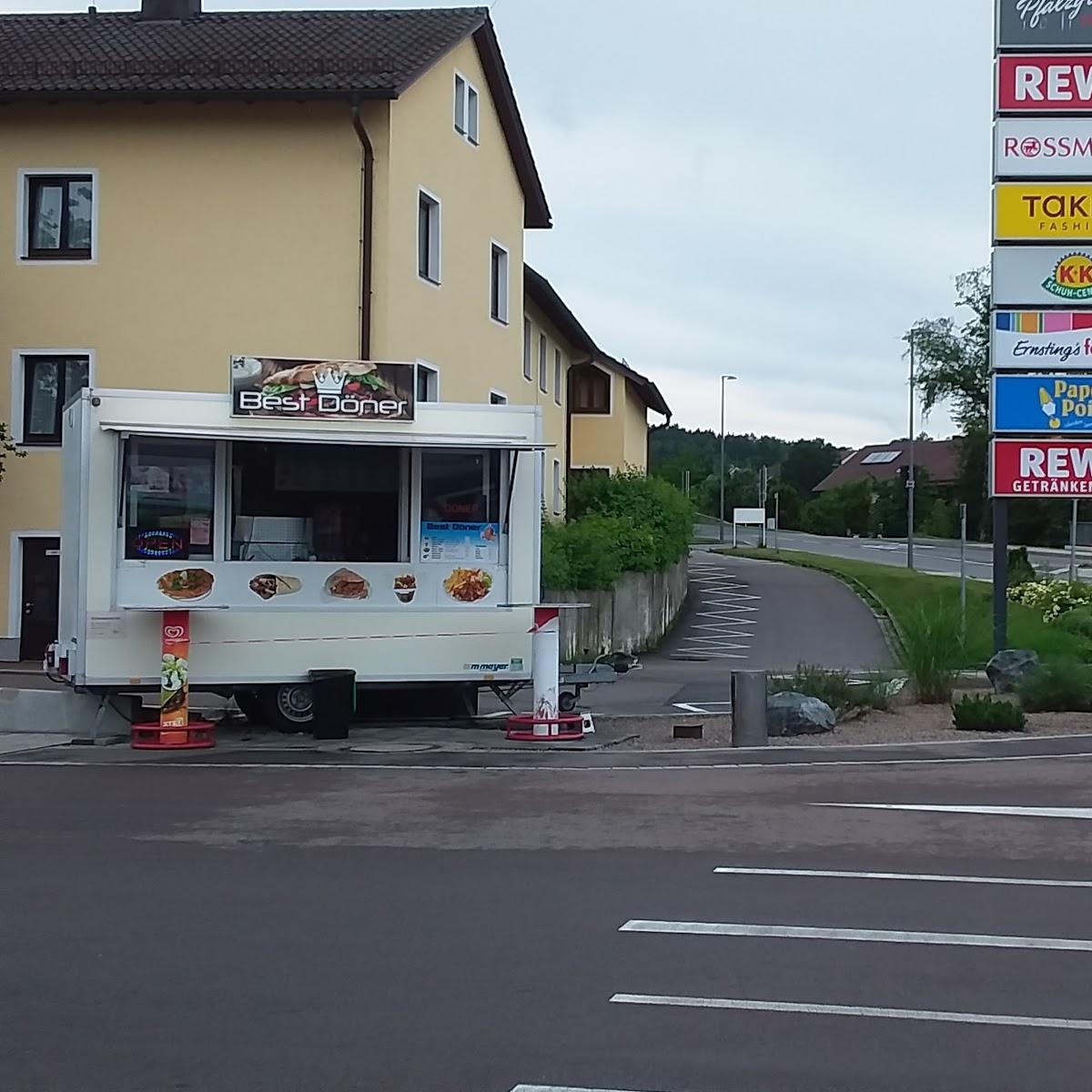 Restaurant "BEST DÖNER" in Neunburg vorm Wald