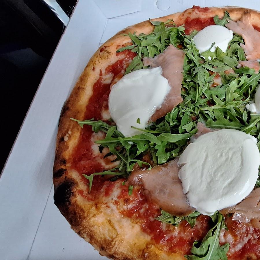 Restaurant "Topolino" in Neukirchen