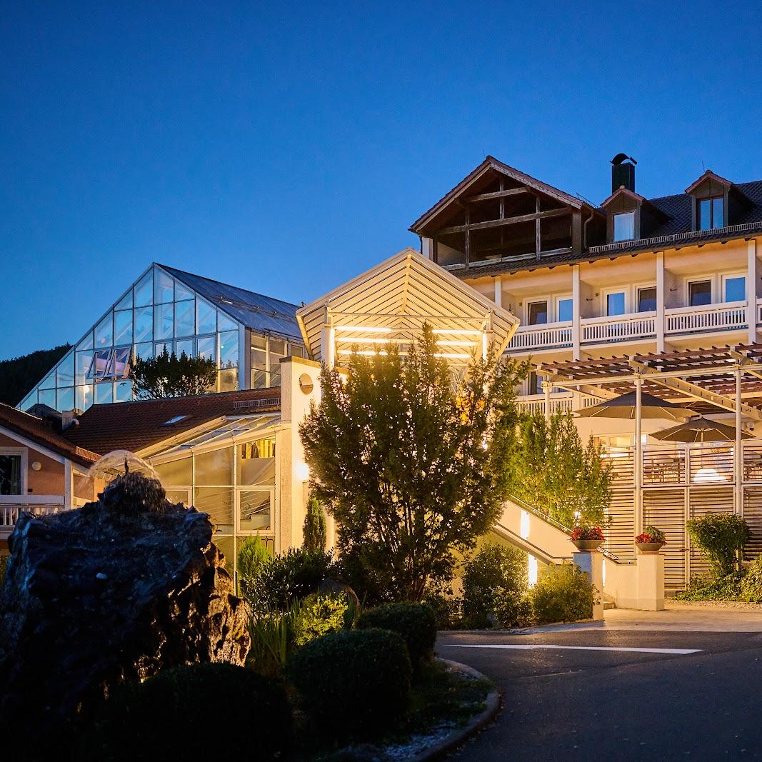 Restaurant "Hotel Wutzschleife" in Rötz