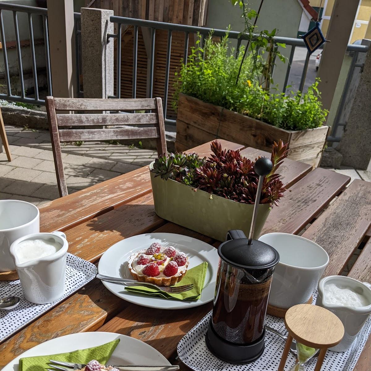 Restaurant "Radieserl - Bioladen & Café" in Neunburg vorm Wald