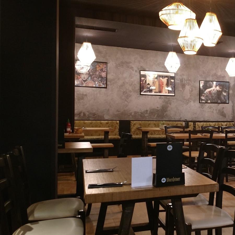 Restaurant "Kenzo sushi bar" in Warburg