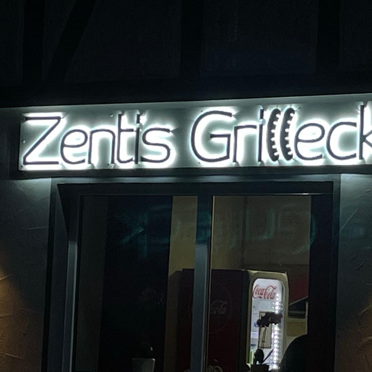 Restaurant "Zentis Grilleck" in Beverungen