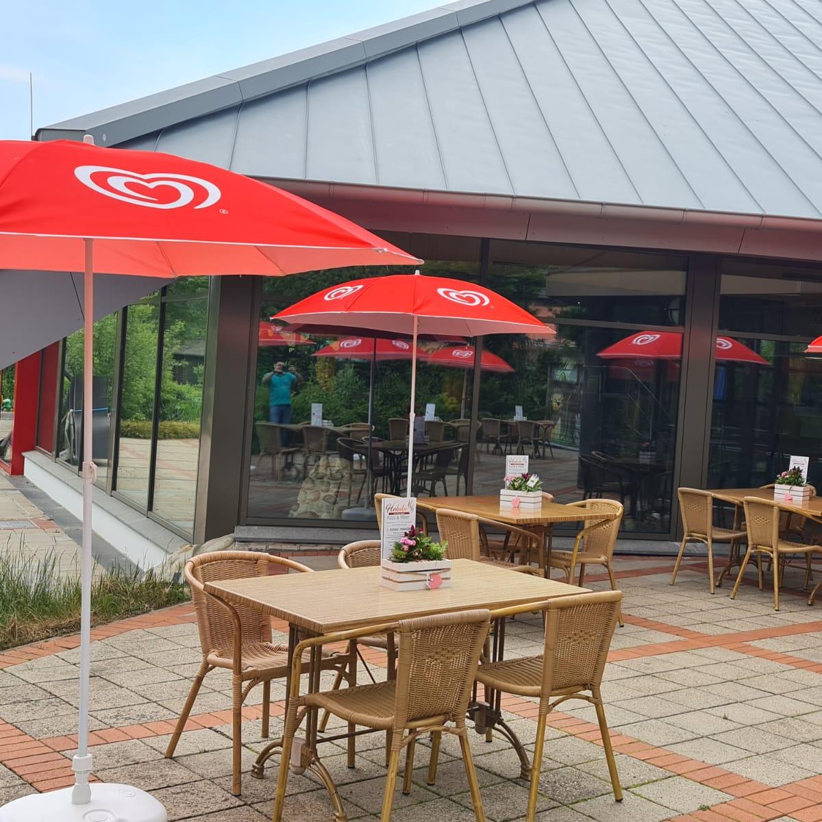 Restaurant "Habibi im Vitus-Bad, Pizza und Meer" in Everswinkel