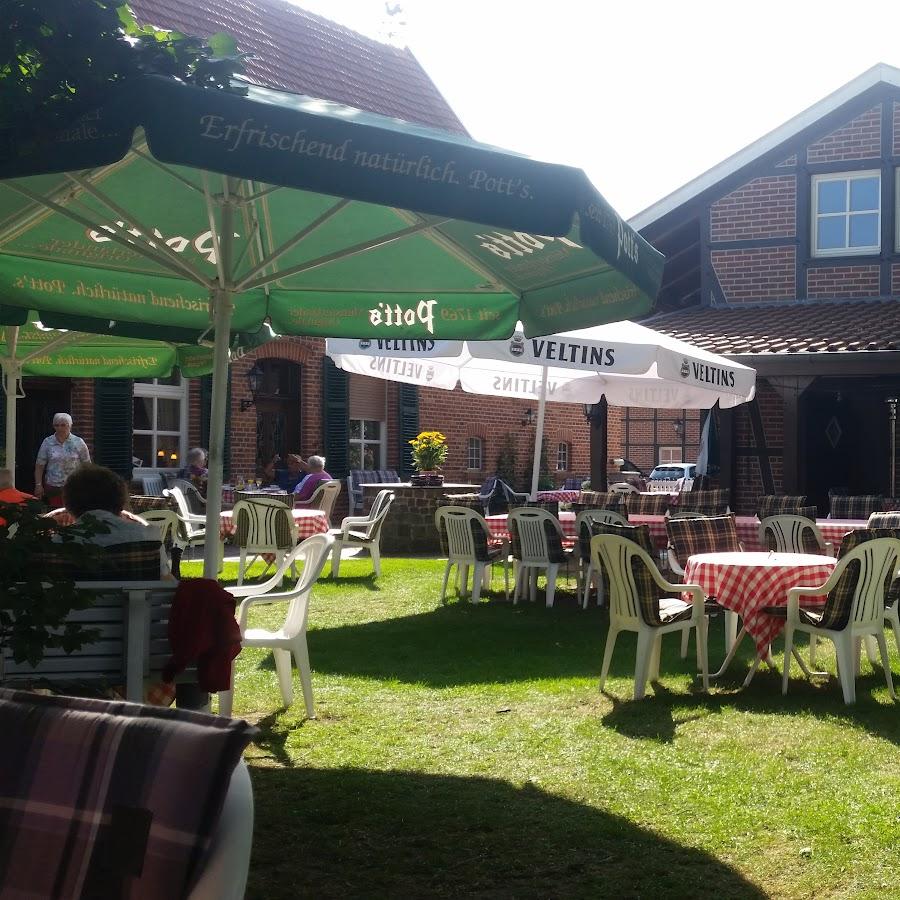 Restaurant "Eichenhof Schlüter" in Everswinkel