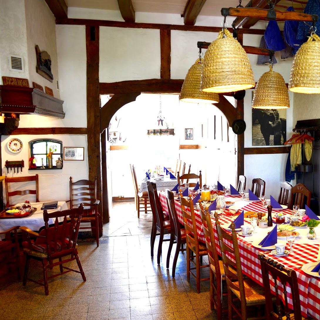 Restaurant "Eichenhof Schlüter" in Everswinkel