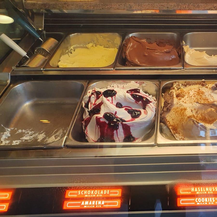 Restaurant "Eiscafé Sorrento" in Everswinkel