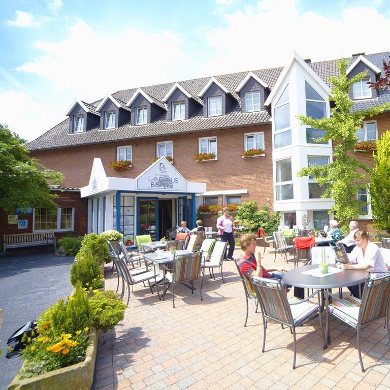 Restaurant "Landhaus Bisping" in Everswinkel