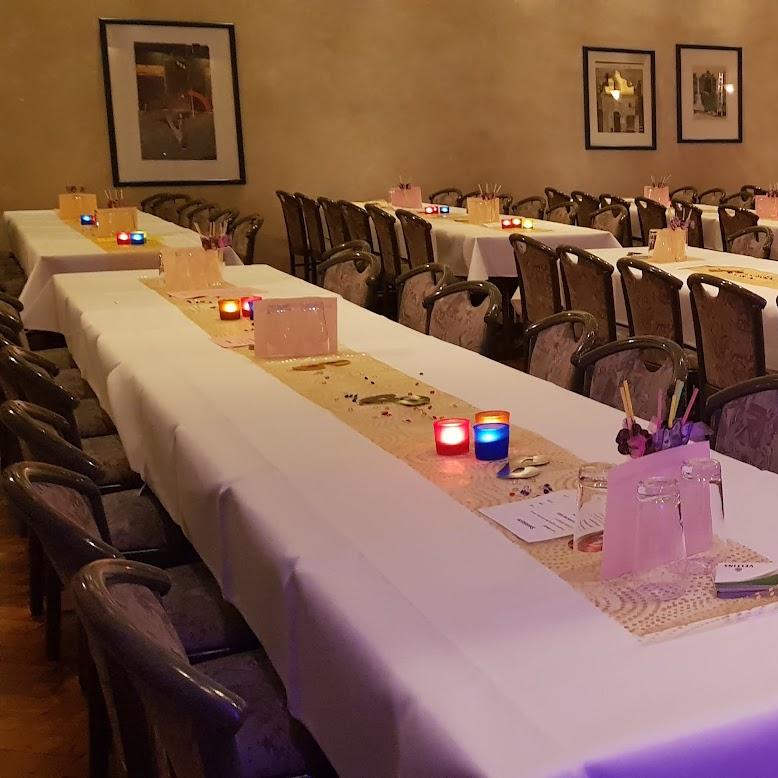 Restaurant "Alter Westfale" in Warendorf