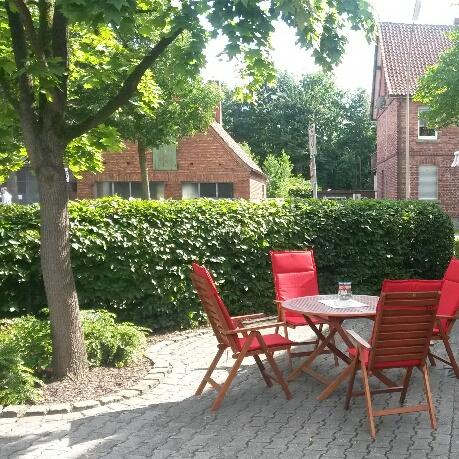Restaurant "Corner" in Warendorf