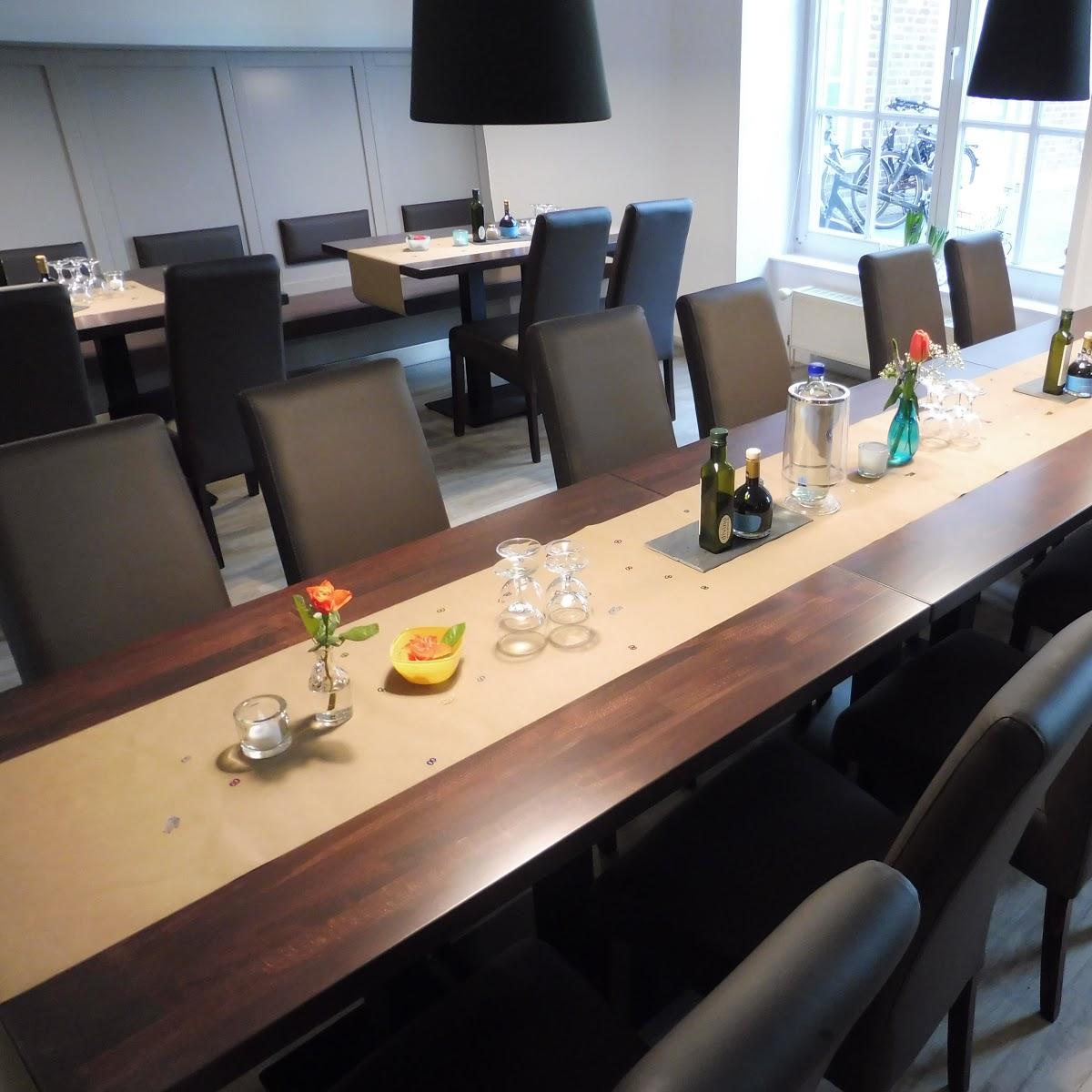 Restaurant "Wolbecker Stübchen" in Münster