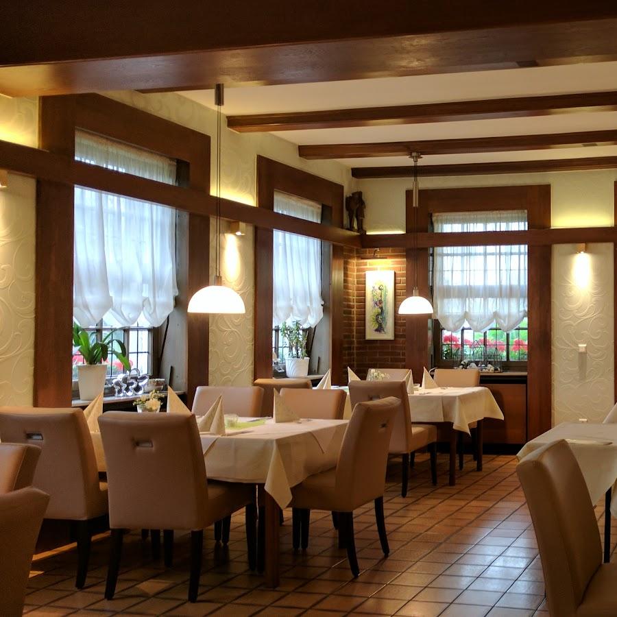 Restaurant "Restaurant Haus Allendorf GmbH & Co. KG" in Warendorf