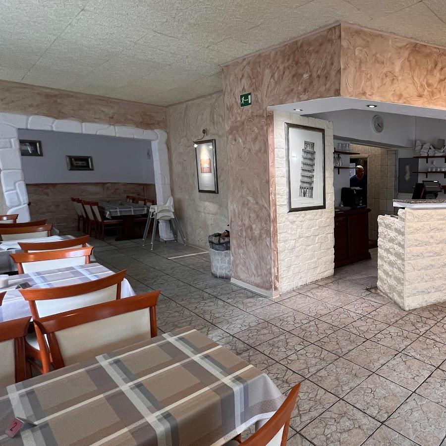 Restaurant "Pizzeria Romantica" in Warendorf