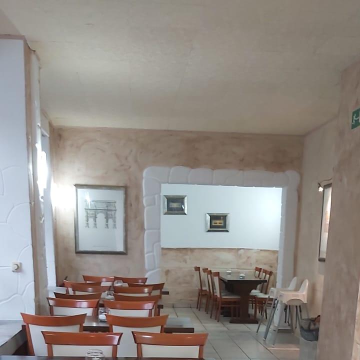 Restaurant "Pizzeria Romantica" in Warendorf