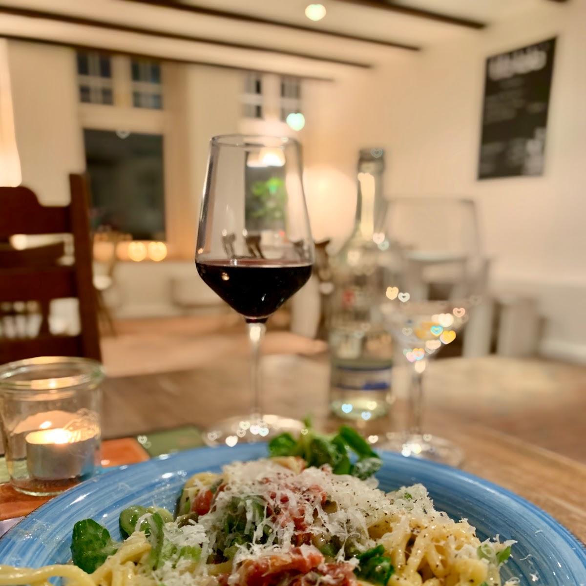 Restaurant "Ella & Fritz" in Warendorf